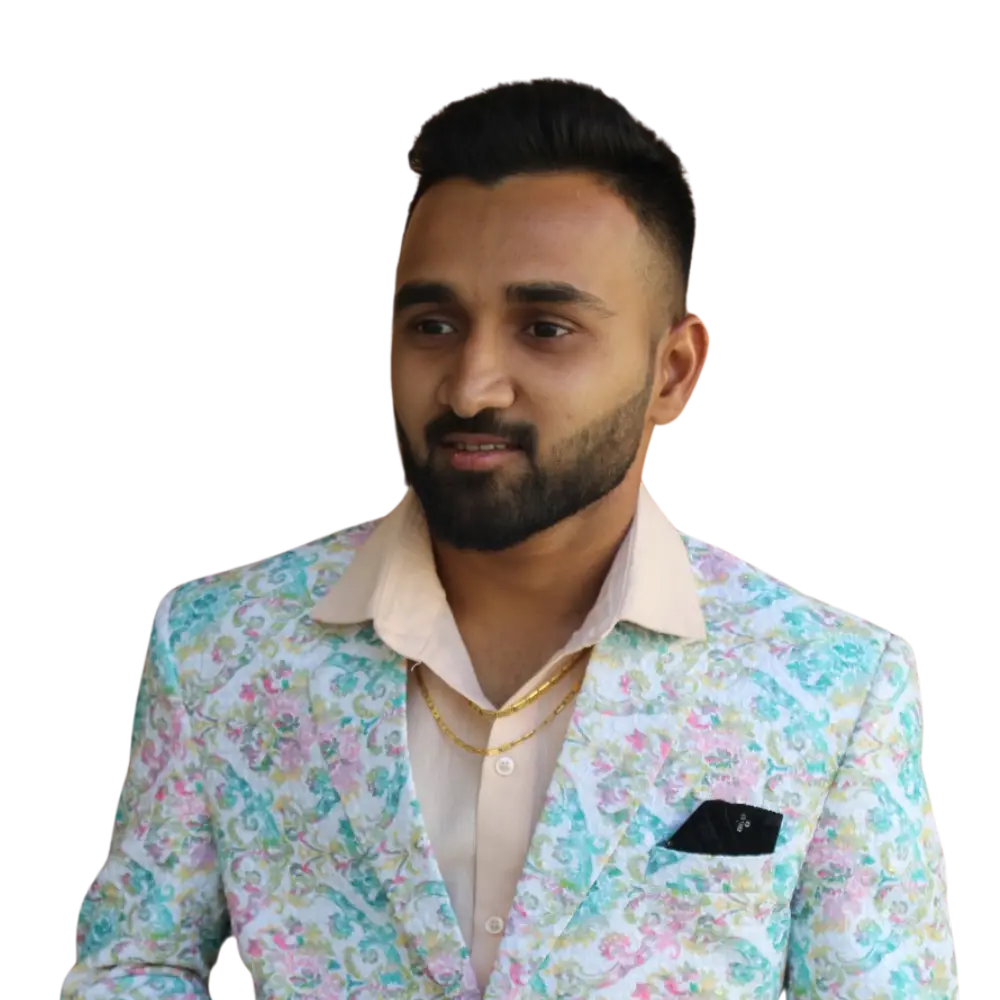 Neel Patel | Co-Owner | DigiNull