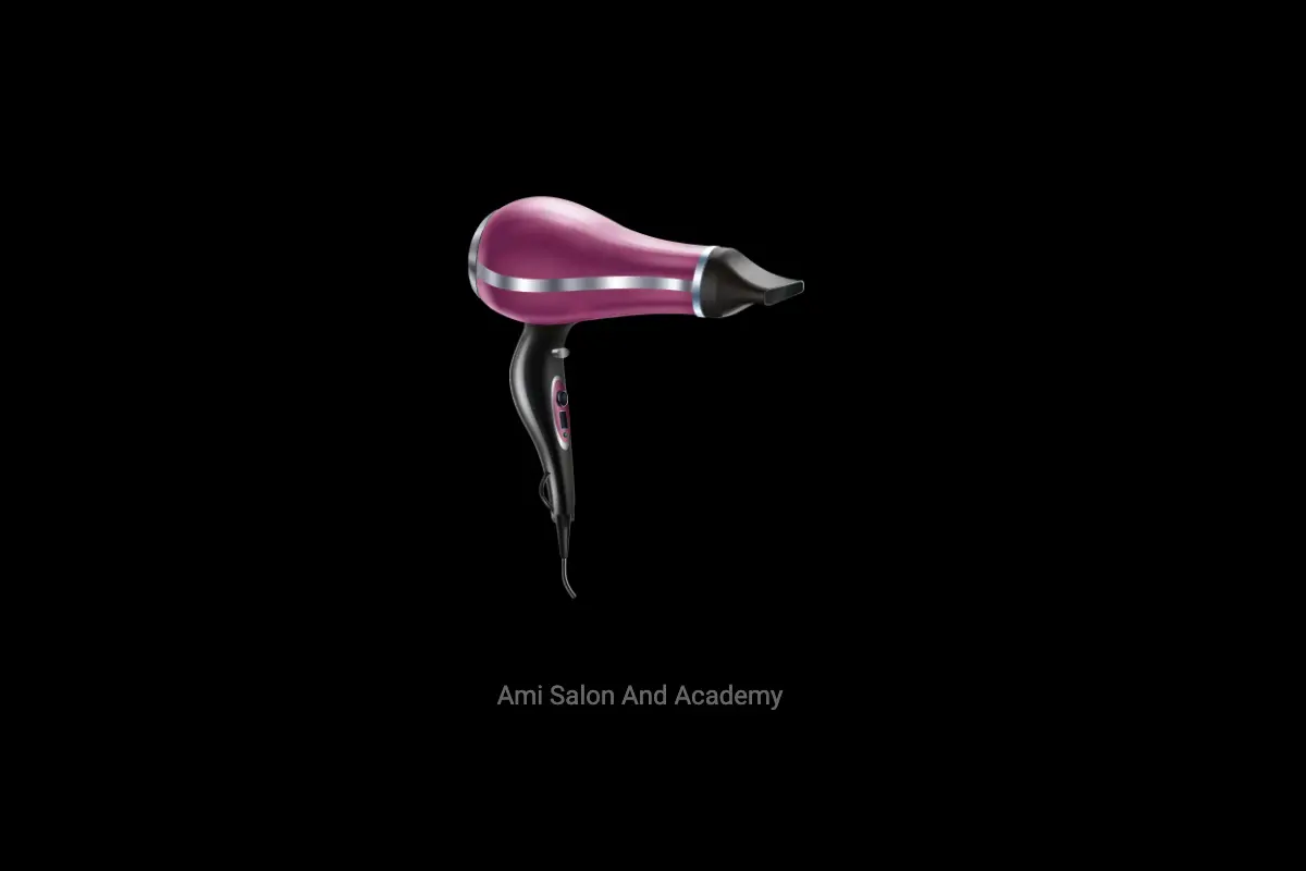 Ami Salon and Academy's Work | DigiNull