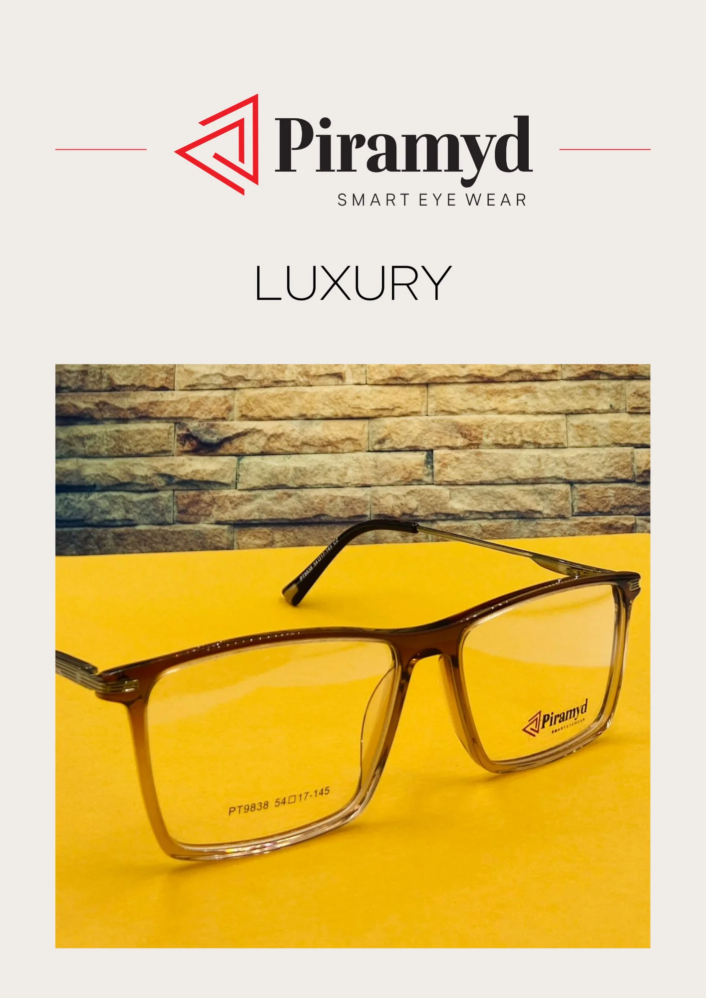 Piramyd Luxury | DigiNull